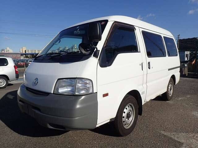 nissan vanette 2010