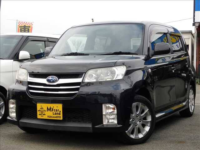 Subaru dex 2008