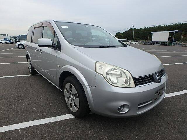 Nissan lafesta характеристики