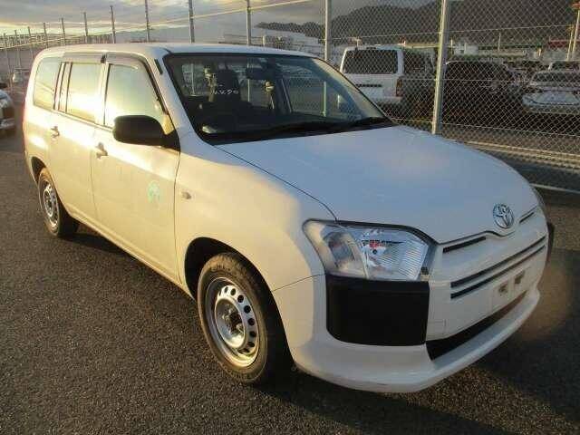 Toyota succeed van Toyota succeed van
