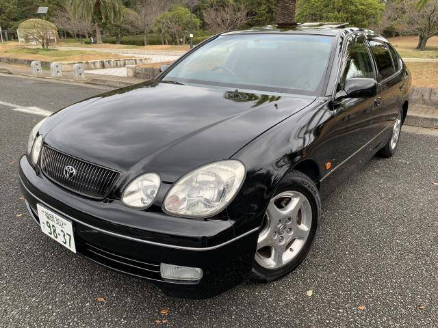 Toyota aristo 1998