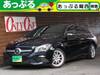 MERCEDES BENZ CLA-CLASS Shooting Brake