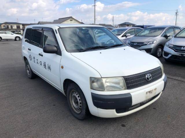 Toyota probox 2003