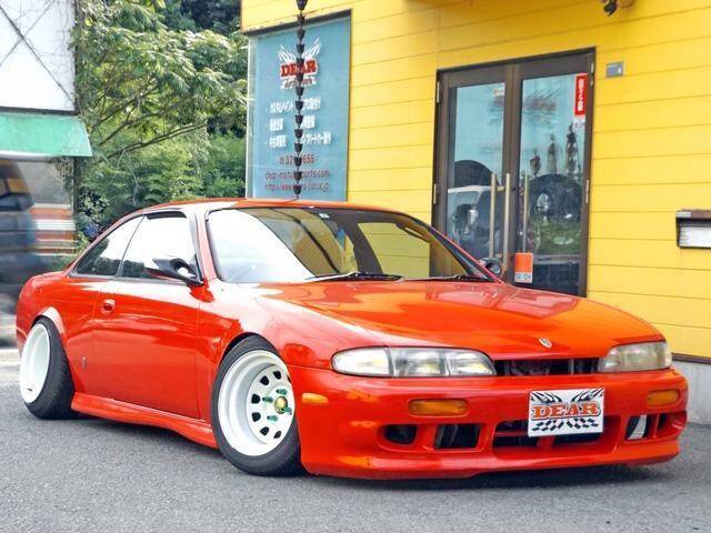 1995 Nissan Silvia Ref No Used Cars For Sale Picknbuy24 Com