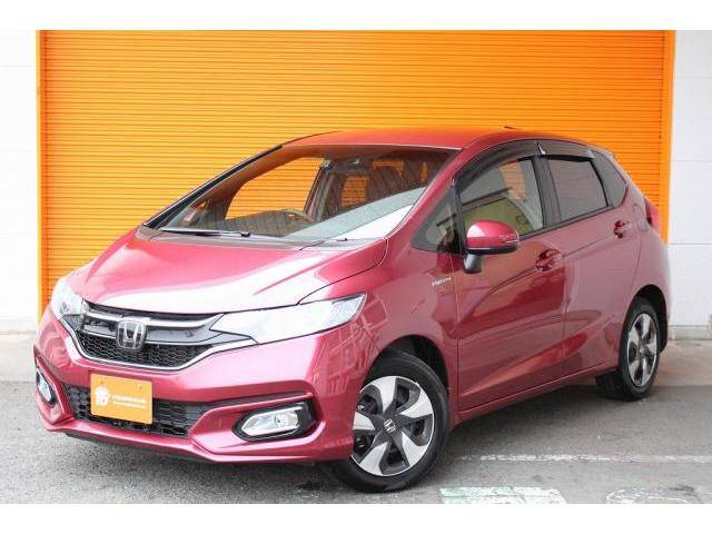 19 Honda Fit Hybrid Ref No Used Cars For Sale Picknbuy24 Com
