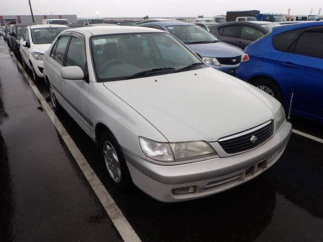 Toyota corona premio 1998