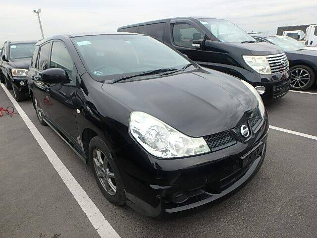 Nissan wingroad 2009