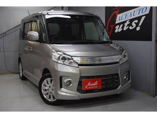 Suzuki spacia 2013