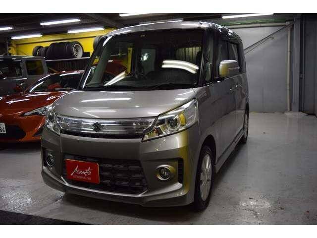 Suzuki spacia 2013