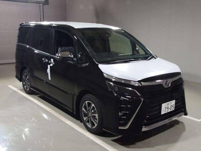 Toyota Voxy ZS Modellista 2020