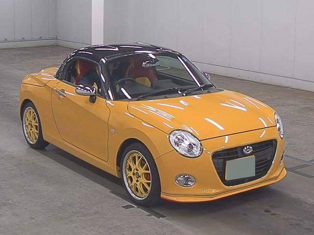 Daihatsu dmh 24