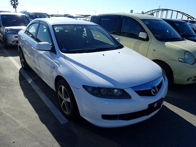 Mazda atenza 2006