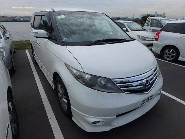 Honda elysion 2009