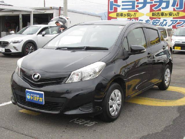 13 Toyota Vitz Yaris Num Ref Used Cars For Sale Picknbuy24 Com