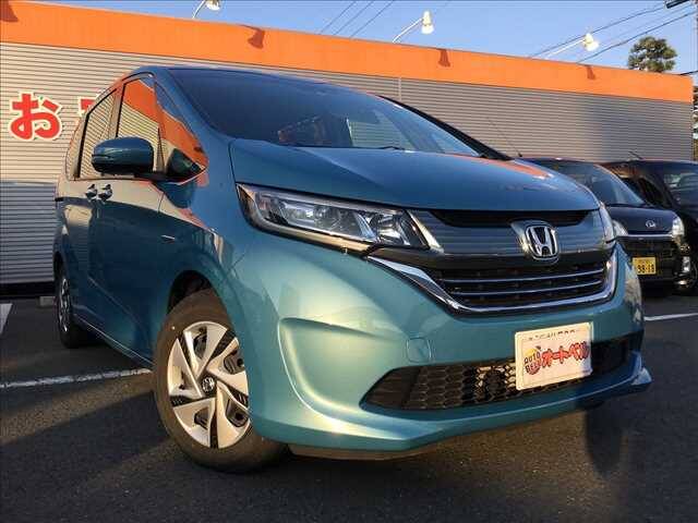 2017 HONDA FREED HYBIRD  Ref No.0120309668  Used Cars for Sale 