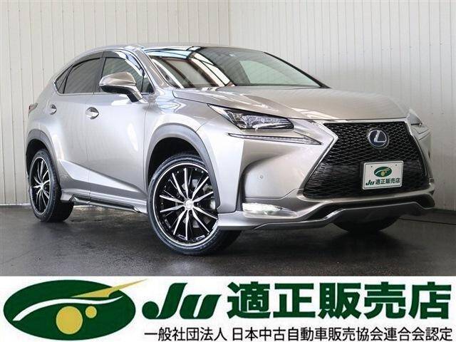 14 Lexus Nx Ref No Used Cars For Sale Picknbuy24 Com