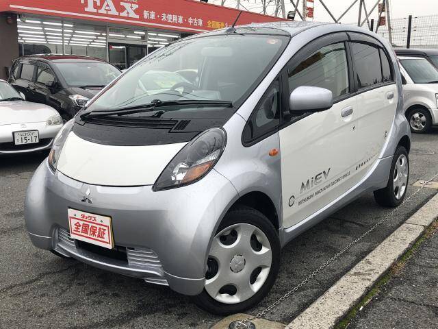 16 Mitsubishi I Miev Ref No Used Cars For Sale Picknbuy24 Com