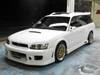 SUBARU LEGACY TOURING WAGON