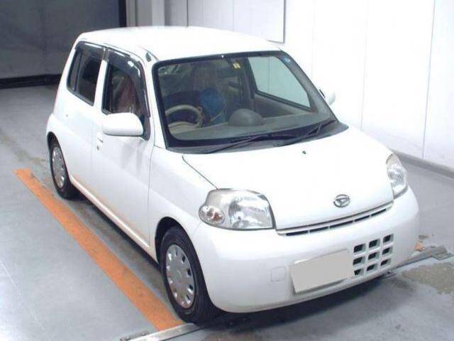 Daihatsu esse аналог