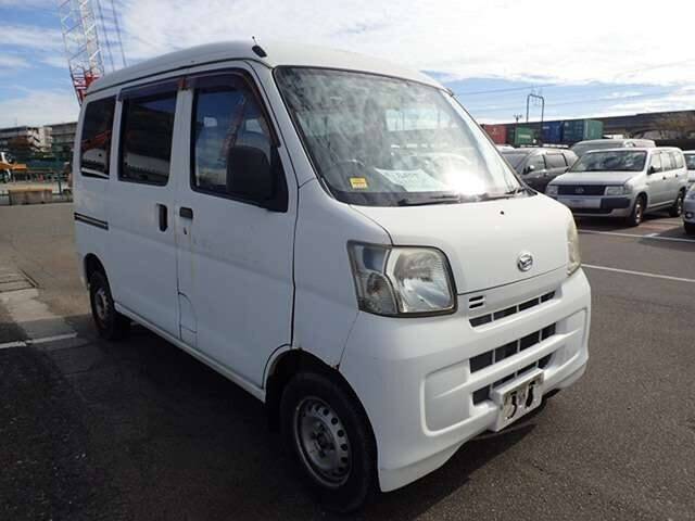 Daihatsu hijet 2008