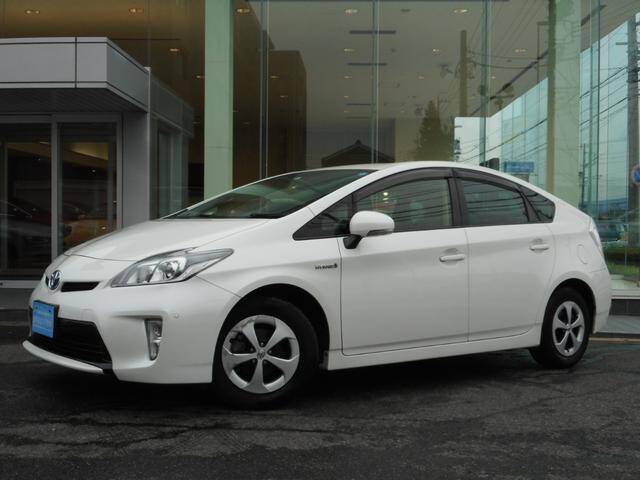 Westers delicatesse Lieve 2014 TOYOTA PRIUS | Ref No.0120311200 | Used Cars for Sale | PicknBuy24.com