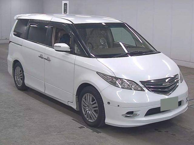 Honda Elysion 2007 Абхазия