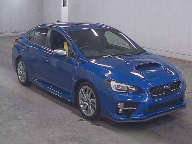 15 Subaru Wrx S4 Ref No Used Cars For Sale Picknbuy24 Com