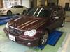MERCEDES BENZ C-CLASS