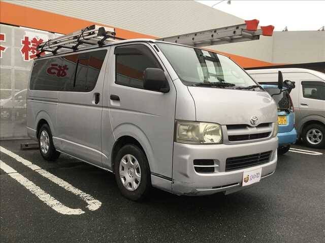 Toyota regius ace van