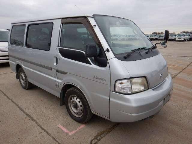 Nissan vanette gl
