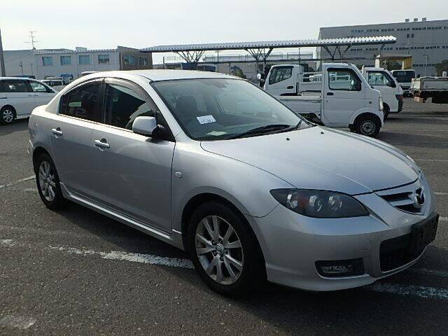 Mazda axela 2007