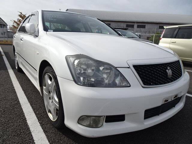 Toyota crown athlete 2006 Toyota crown athlete 2006