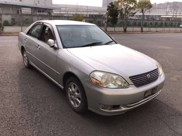 Toyota mark 2 2000