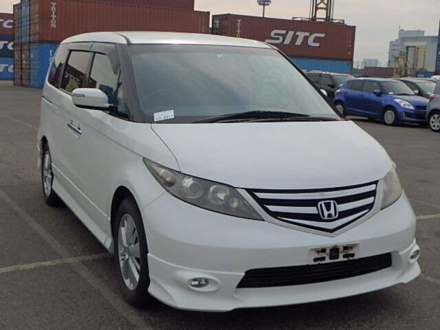 Honda elysion 2008