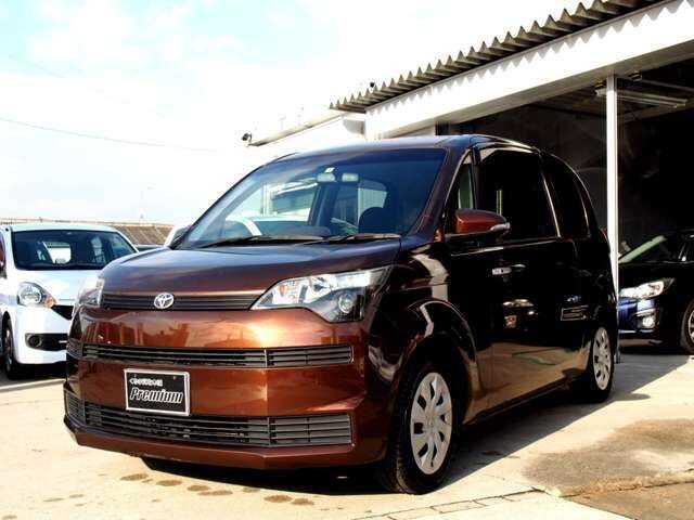 Toyota spade 2013