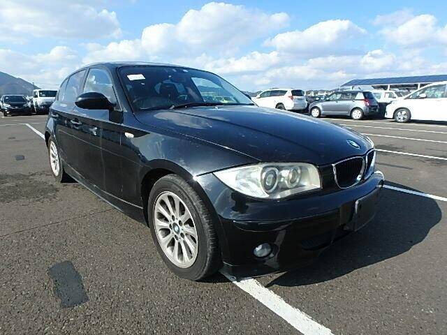2007 BMW 1 SERIES | Ref No.0120314525 | Used Cars for Sale | PicknBuy24.com