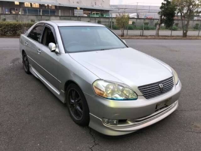 Тойота марк 2 2001