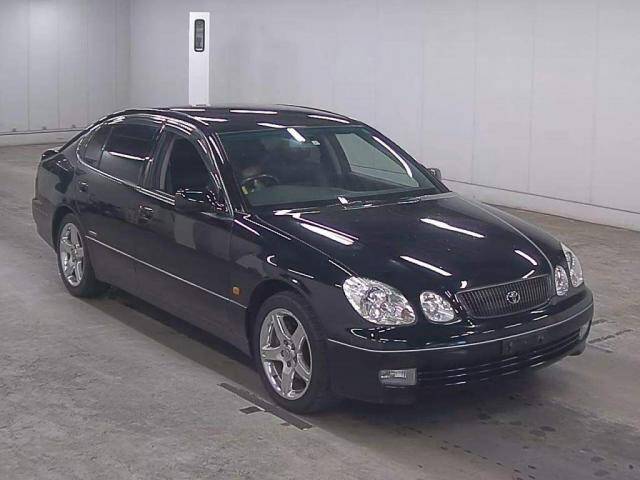 Toyota aristo 1999