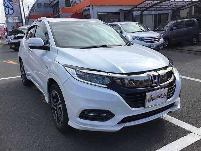 18 Honda Vezel Ref No Used Cars For Sale Picknbuy24 Com