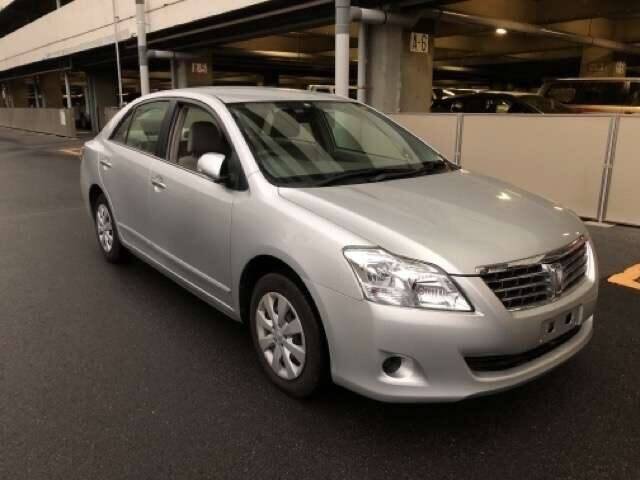 2011 toyota premio