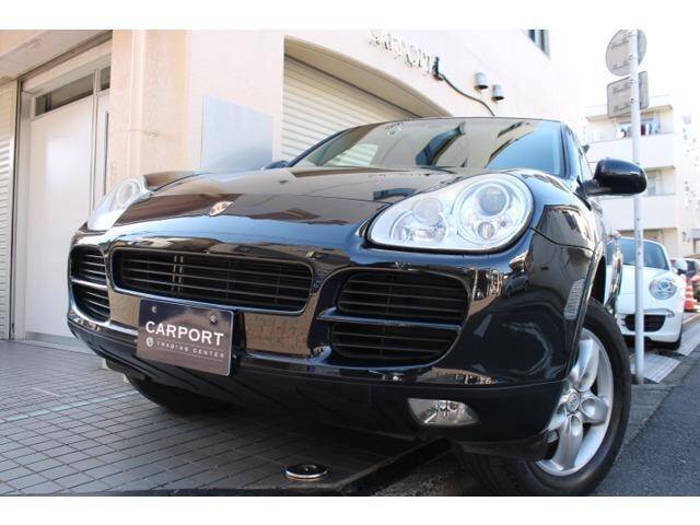 2004 Porsche Cayenne Ref No 0120316185 Used Cars For Sale