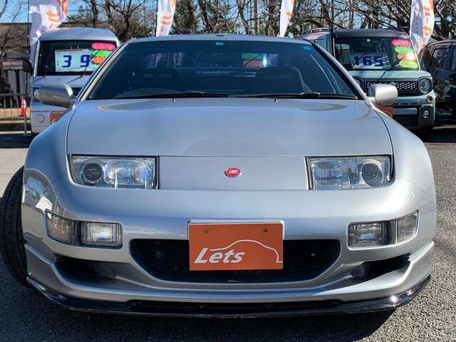 1999 NISSAN FAIRLADY Z | Ref No.0120316258 | Used Cars for Sale