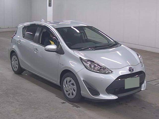 Купить Японский Автомобиль С Гибридным Приводом