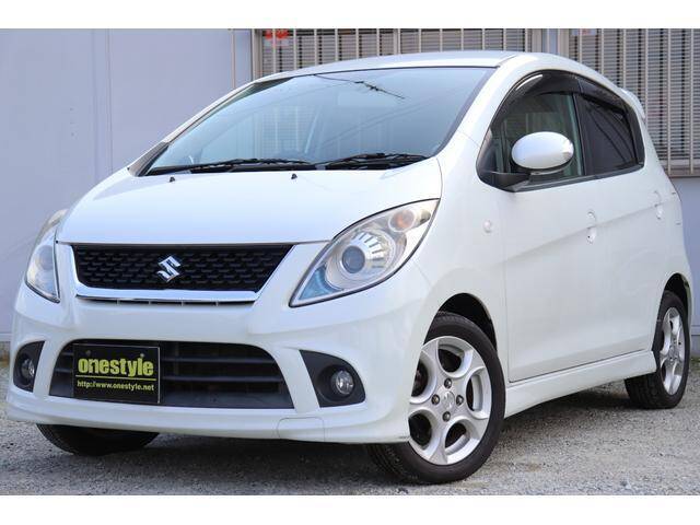 Suzuki cervo 2008
