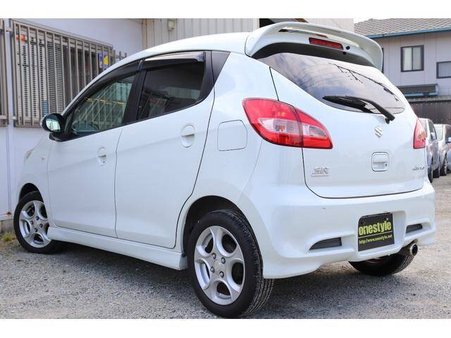 Suzuki cervo 2008