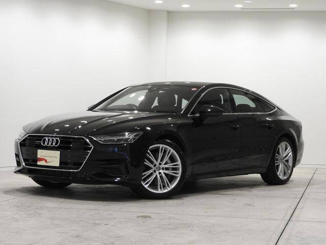 2018 Audi A7 Sportback Ref No 0120316961 Used Cars For Sale Picknbuy24 Com