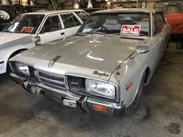 1977 NISSAN GLORIA | Ref No.0120317080 | Used Cars for Sale