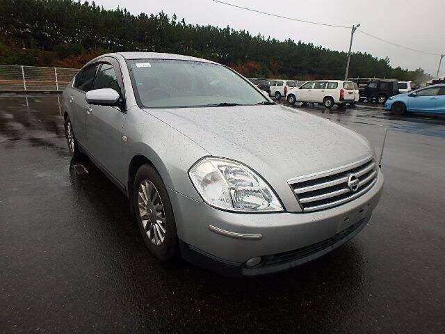 Nissan teana 2005
