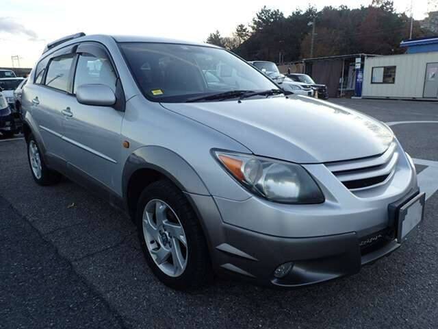 Toyota voltz 2002