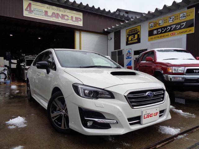 2018 Subaru Levorg Ref No 0120317579 Used Cars For Sale Picknbuy24 Com